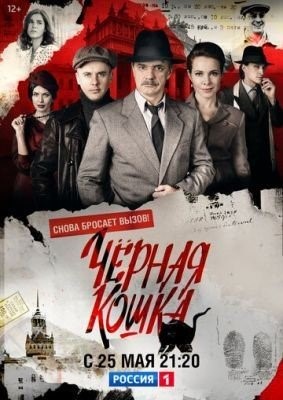 Черная кошка (2016) торрент