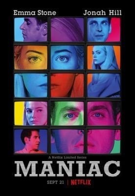 Маньяк (2018) 1 сезон