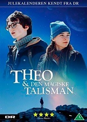 Волшебный талисман (2018) 1 сезон